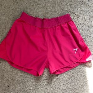 Gymshark shorts